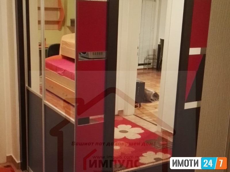 ФУНКЦИОНАЛЕН ТРОСОБЕН СТАН ВО ЦЕНТАРКАТОЛИЧКА ЦРКВА