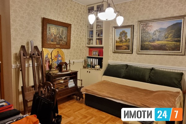 СЕ ПРОДАВА СТАН ВО ОСТРОВО