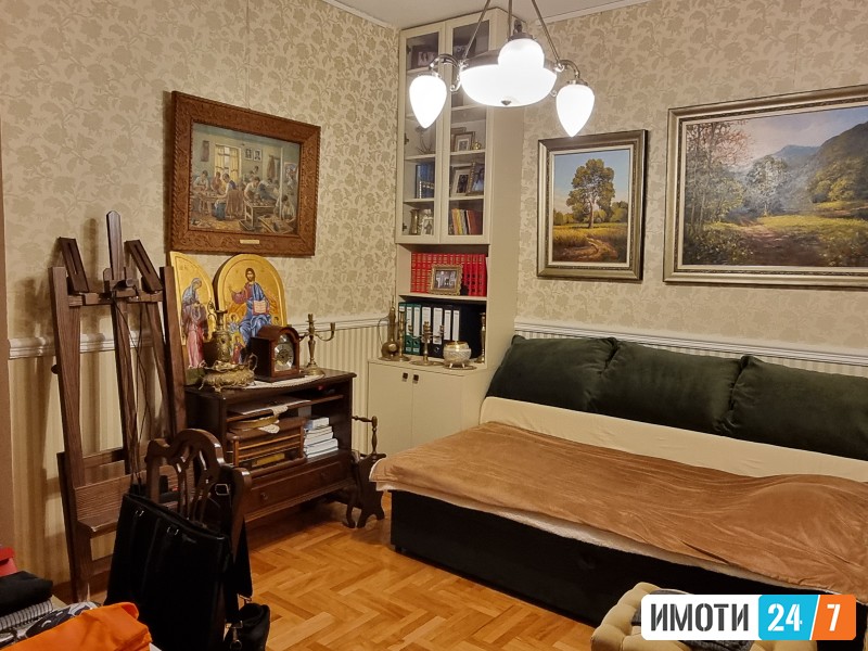 СЕ ПРОДАВА СТАН ВО ОСТРОВО