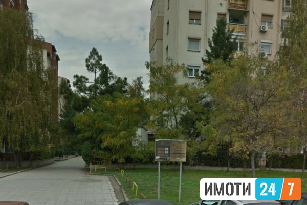 TROSOBEN STAN VO AERODROM POZADI VERO