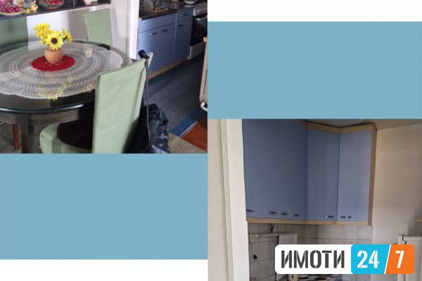 СЕ ПРОДАВА СТАН ВО КАРПОШ 4