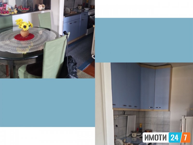 СЕ ПРОДАВА СТАН ВО КАРПОШ 4