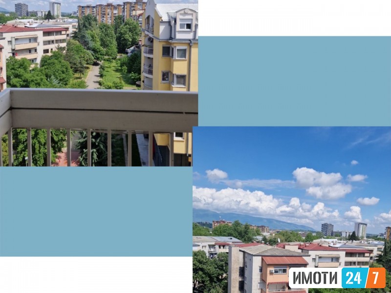 СЕ ПРОДАВА СТАН ВО КАРПОШ 4