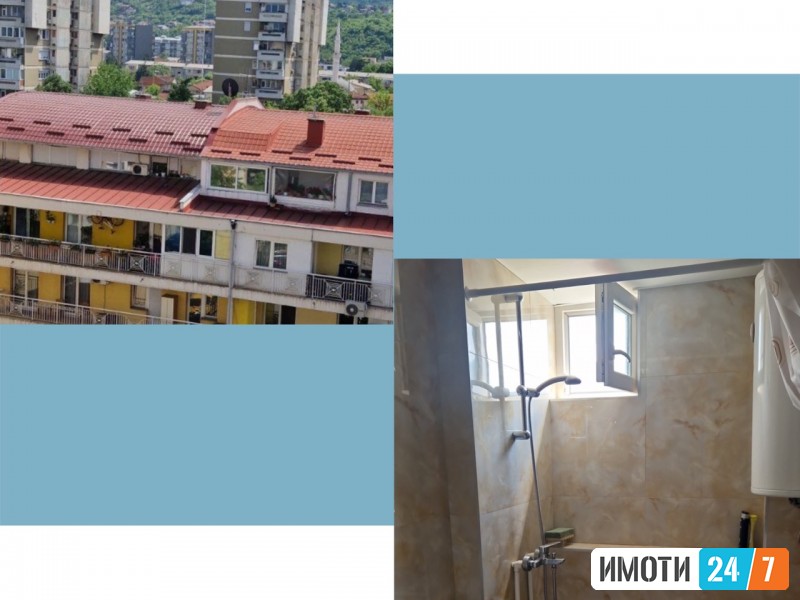 СЕ ПРОДАВА СТАН ВО КАРПОШ 4