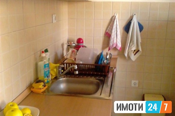 СЕ ПРОДАВА ГАРСОЊЕРА ВО ДЕБАР МААЛО 