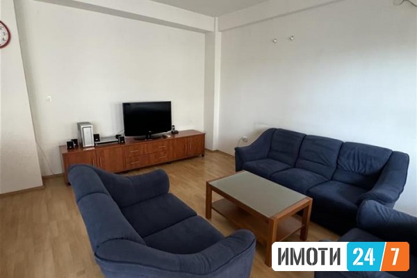 СЕ ИЗДАВА СТАН ВО АЕРОДРОМ 