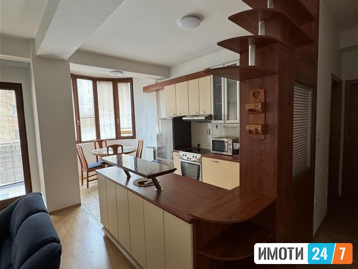 СЕ ИЗДАВА СТАН ВО АЕРОДРОМ 