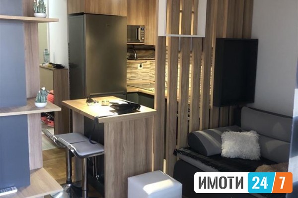 СЕ ИЗДАВА ГАРСОЊЕРА ВО АЕРОДРОМ 