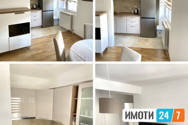 СЕ ИЗДАВА СТАН ВО КАПИШТЕЦ 