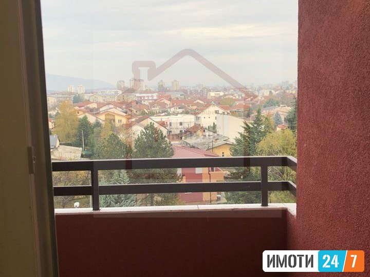 MODEREN DVOSOBEN STAN NA TIVKA LOKACIJA VO GJORCE PETROV