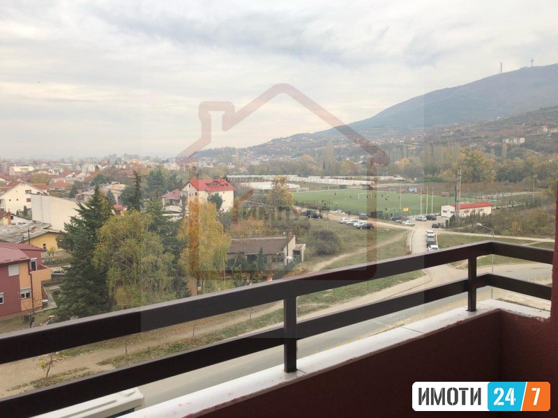 MODEREN DVOSOBEN STAN NA TIVKA LOKACIJA VO GJORCE PETROV