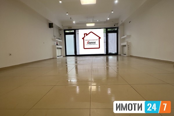 АТРАКТИВЕН ДЕЛОВЕН ПРОСТОР НА АТРАКТИВНА ЛОКАЦИЈА ВО ЦЕНТАР