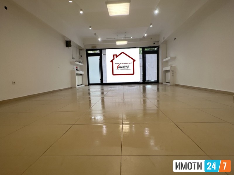 АТРАКТИВЕН ДЕЛОВЕН ПРОСТОР НА АТРАКТИВНА ЛОКАЦИЈА ВО ЦЕНТАР