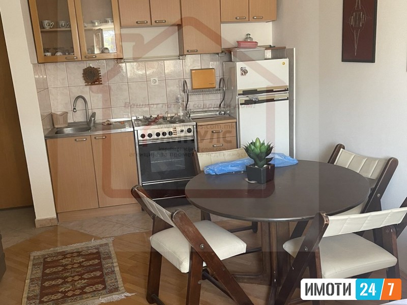 ПРОДАВА ФУНКЦИОНАЛЕН ДВОСОБЕН СТАН СО ЛОКАЦИЈА ВО ЦЕНТАР