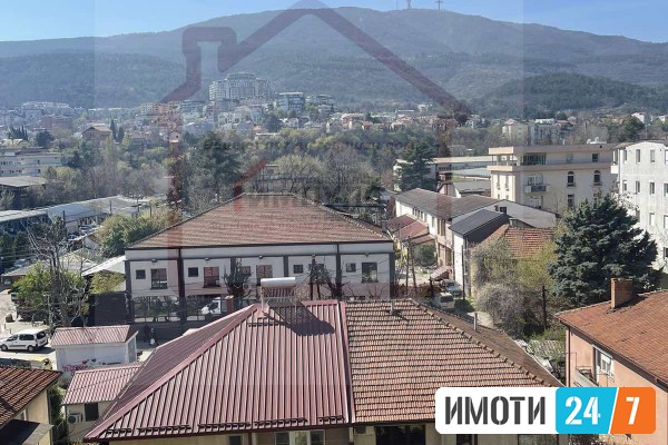 ПРОДАВА ФУНКЦИОНАЛЕН ДВОСОБЕН СТАН СО ЛОКАЦИЈА ВО ЦЕНТАР