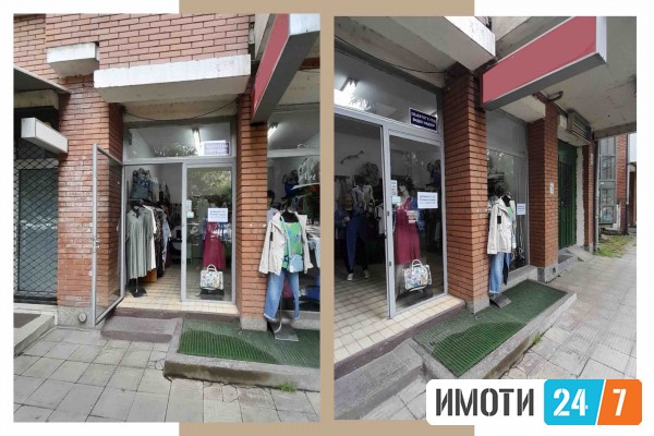 СЕ ПРОДАВА ДУЌАН ВО НОВО ЛИСИЧЕ 