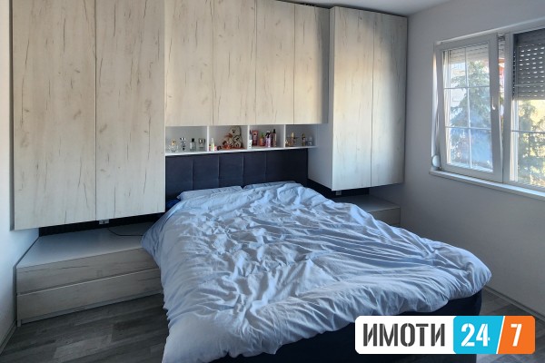 Stan vo hipodrom kompletno namesten odlicna lokacija