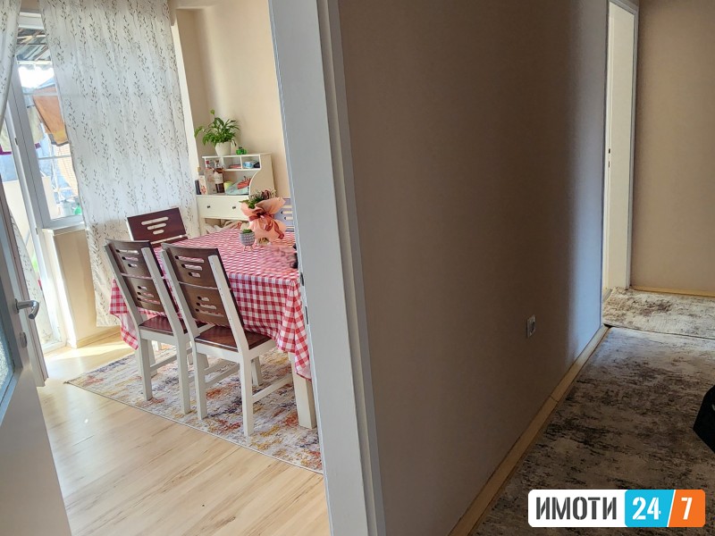 Stan vo hipodrom kompletno namesten odlicna lokacija