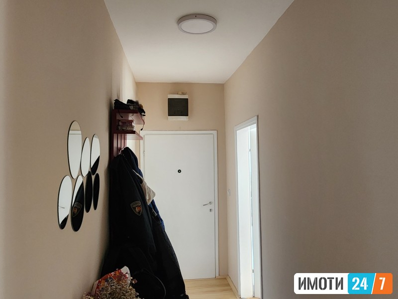 Stan vo hipodrom kompletno namesten odlicna lokacija