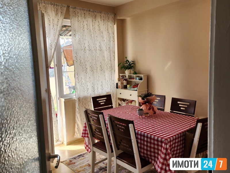 Stan vo hipodrom kompletno namesten odlicna lokacija