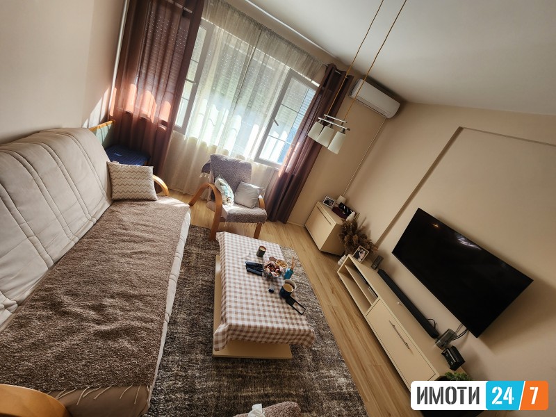 Stan vo hipodrom kompletno namesten odlicna lokacija