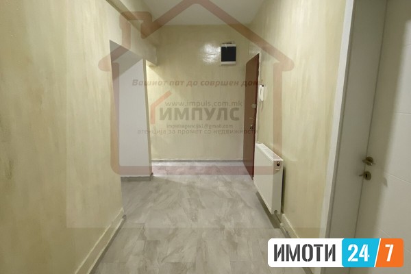 ПРАЗЕН ДЕЛОВЕН ПРОСТОР СО ЛОКАЦИЈА ВО АЕРОДРОММИЧУРИН