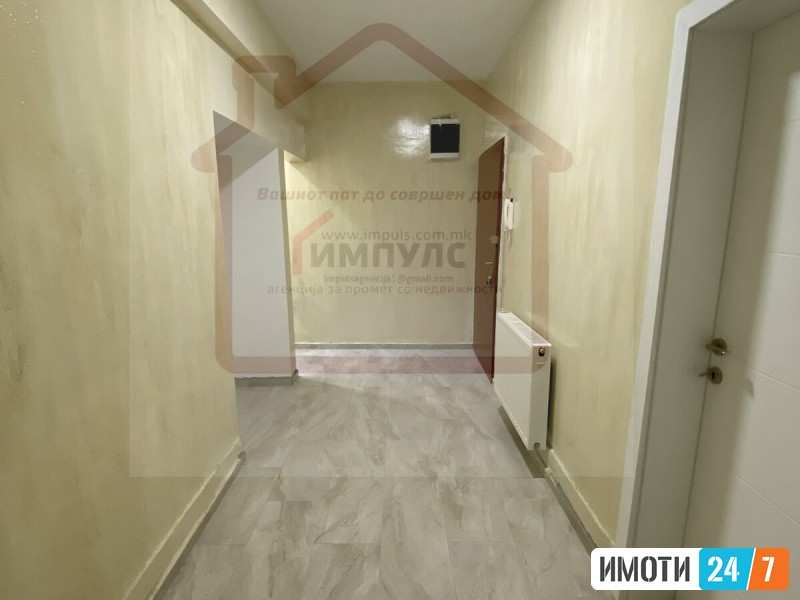 ПРАЗЕН ДЕЛОВЕН ПРОСТОР СО ЛОКАЦИЈА ВО АЕРОДРОММИЧУРИН