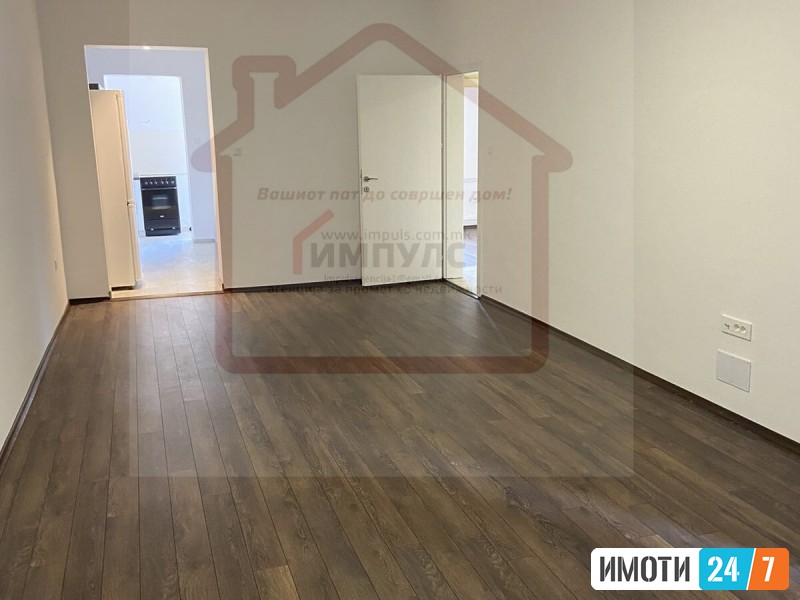 ПРАЗЕН ДЕЛОВЕН ПРОСТОР СО ЛОКАЦИЈА ВО АЕРОДРОММИЧУРИН
