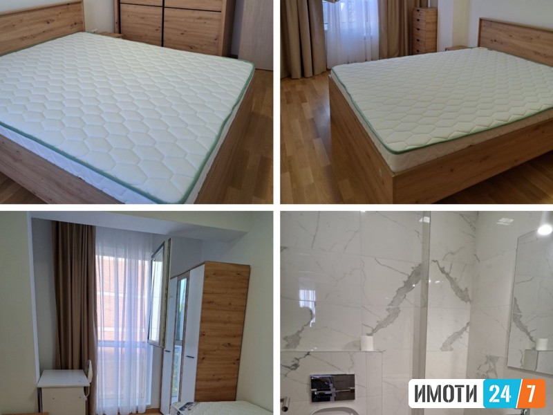 СЕ ИЗДАВА НОВ СТАН ВО ЦЕНТАР 