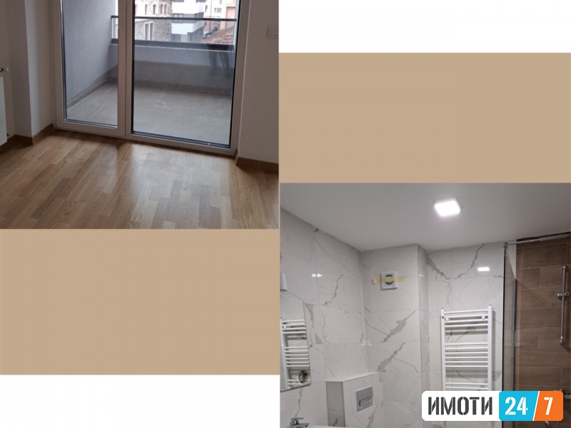 СЕ ИЗДАВА НОВ СТАН ВО ЦЕНТАР 