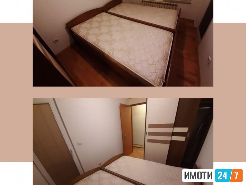 СЕ ИЗДАВА СТАН ВО КАРПОШ 1