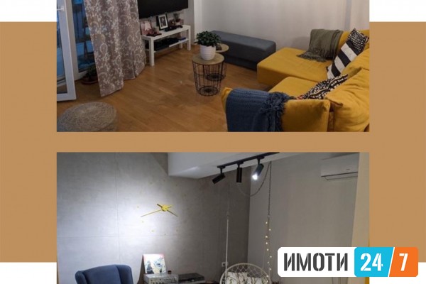 СЕ ПРОДАВА ДУПЛЕКС-СТАН ВО ТАФТАЛИЏЕ 2