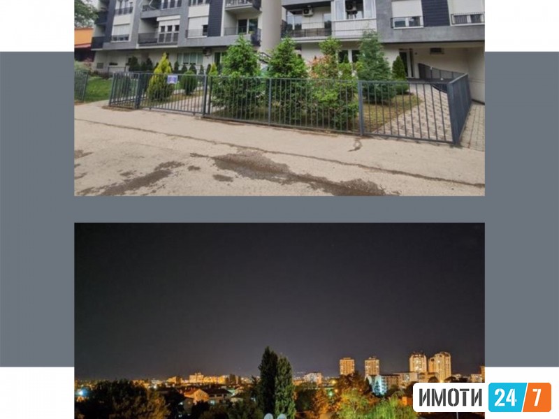 СЕ ПРОДАВА ДУПЛЕКС-СТАН ВО ТАФТАЛИЏЕ 2
