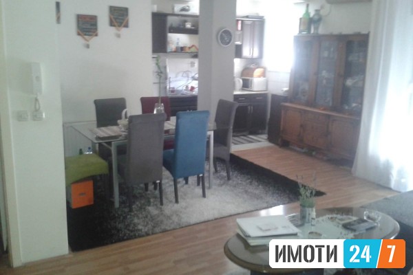 STAN OD 137m2 VO CENTARBIT PAZAR