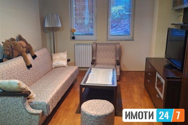 СЕ ЗИДАВА СТАН ВО ДЕБАР МААЛО 