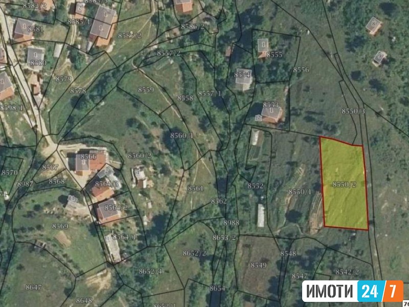 Продавам плац во Делчево
