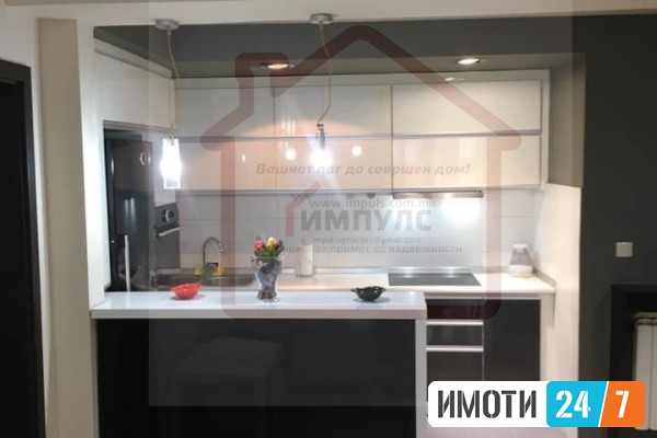 МОДЕРЕН ТРОСОБЕН СТАН ВО КИСЕЛА ВОДАРАСАДНИК