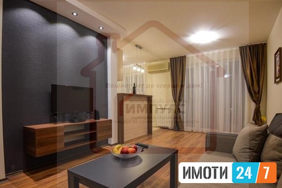 ТРОСОБЕН СТАН СО ОДЛИЧЕН РАСПОРЕД ЛОЦИРАН ВО КАРПОШ