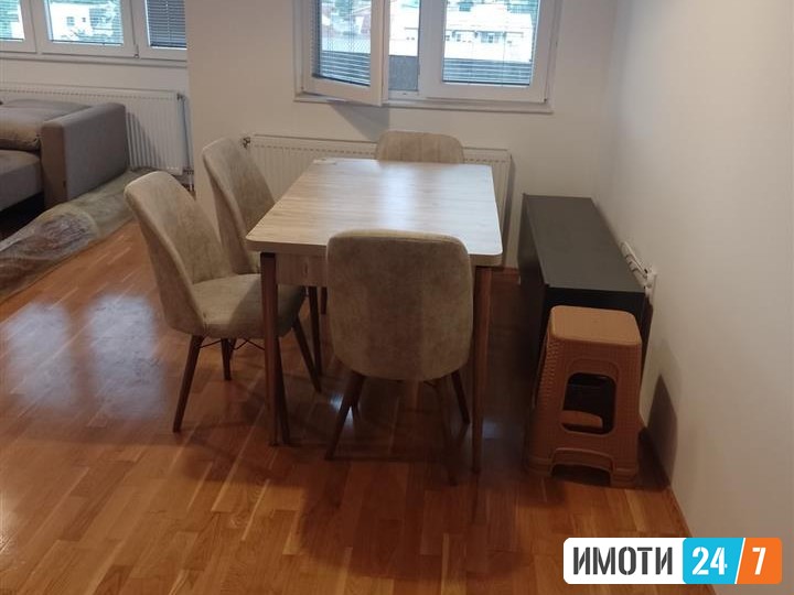 СЕ ПРОДАВА НОВ СТАН ВО ВЛАЕ