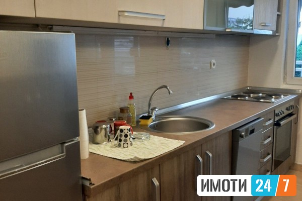 СЕ ИЗДАВА СТАН ВО ТАФТАЛИЏЕ 1 КАЈ ХОТЕЛ ПЛАЗА 