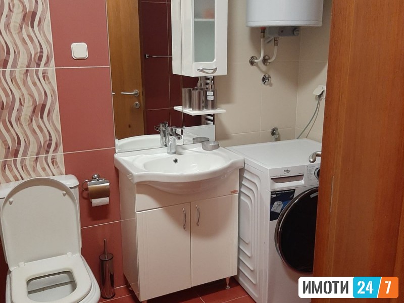СЕ ИЗДАВА СТАН ВО ТАФТАЛИЏЕ 1 КАЈ ХОТЕЛ ПЛАЗА
