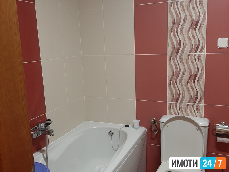 СЕ ИЗДАВА СТАН ВО ТАФТАЛИЏЕ 1 КАЈ ХОТЕЛ ПЛАЗА