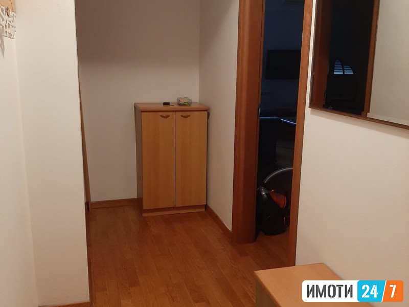 СЕ ИЗДАВА СТАН ВО ТАФТАЛИЏЕ 1 КАЈ ХОТЕЛ ПЛАЗА