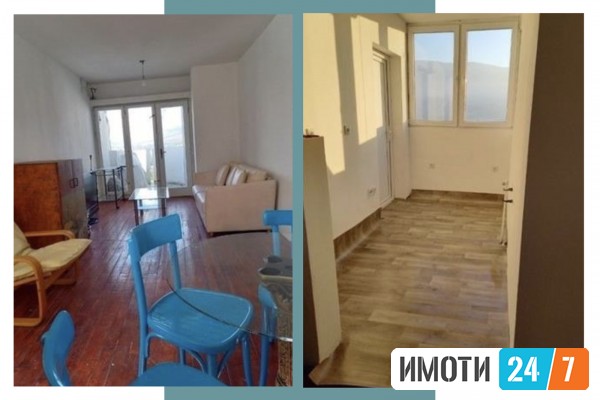 СЕ ПРОДАВА СТАН ВО КАРПОШ 4