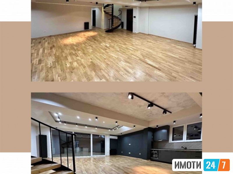 СЕ ПРОДАВА ЛУКСУЗЕН СТАН ВО ТАФТАЛИЏЕ 1