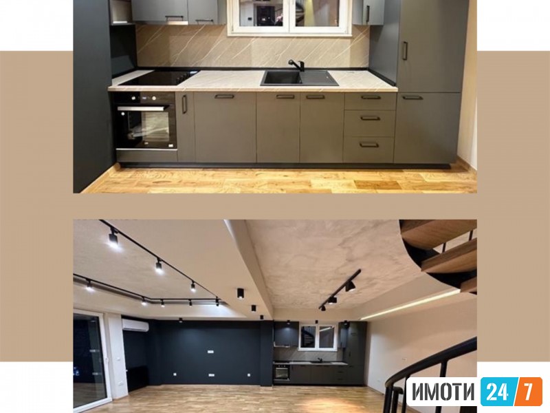 СЕ ПРОДАВА ЛУКСУЗЕН СТАН ВО ТАФТАЛИЏЕ 1