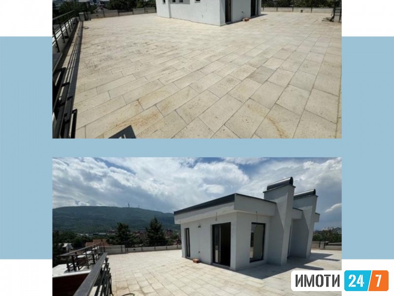 СЕ ПРОДАВА ЛУКСУЗЕН СТАН ВО ТАФТАЛИЏЕ 1