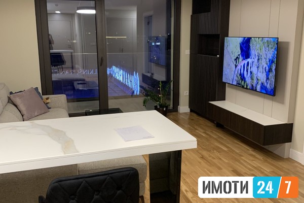 СЕ ИЗДАВА СТАН ВО ЦЕНТАР 