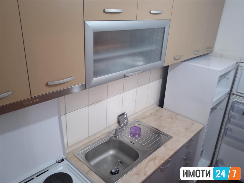 Издавам двособен стан во Областа Битола 