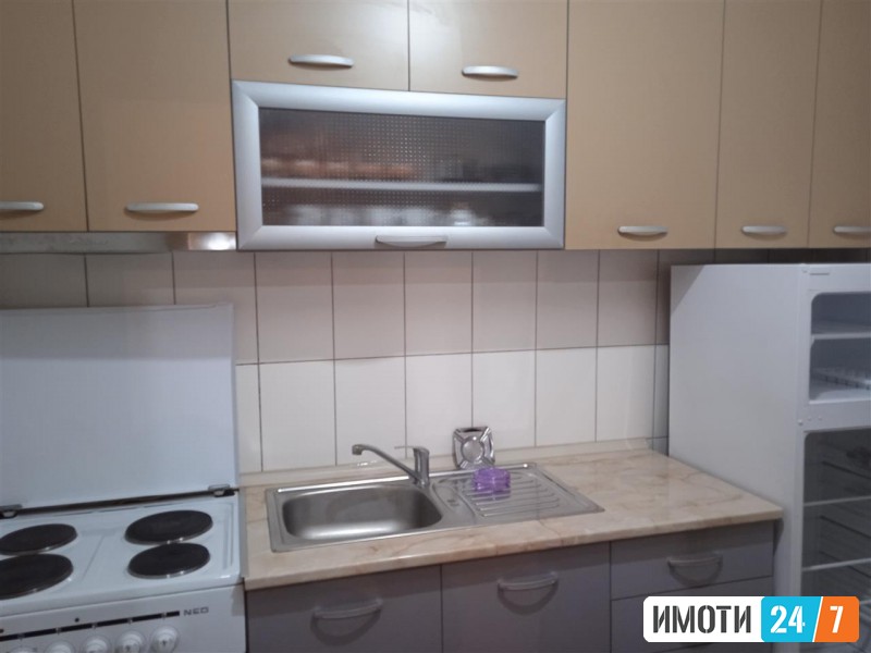 Издавам двособен стан во Областа Битола 